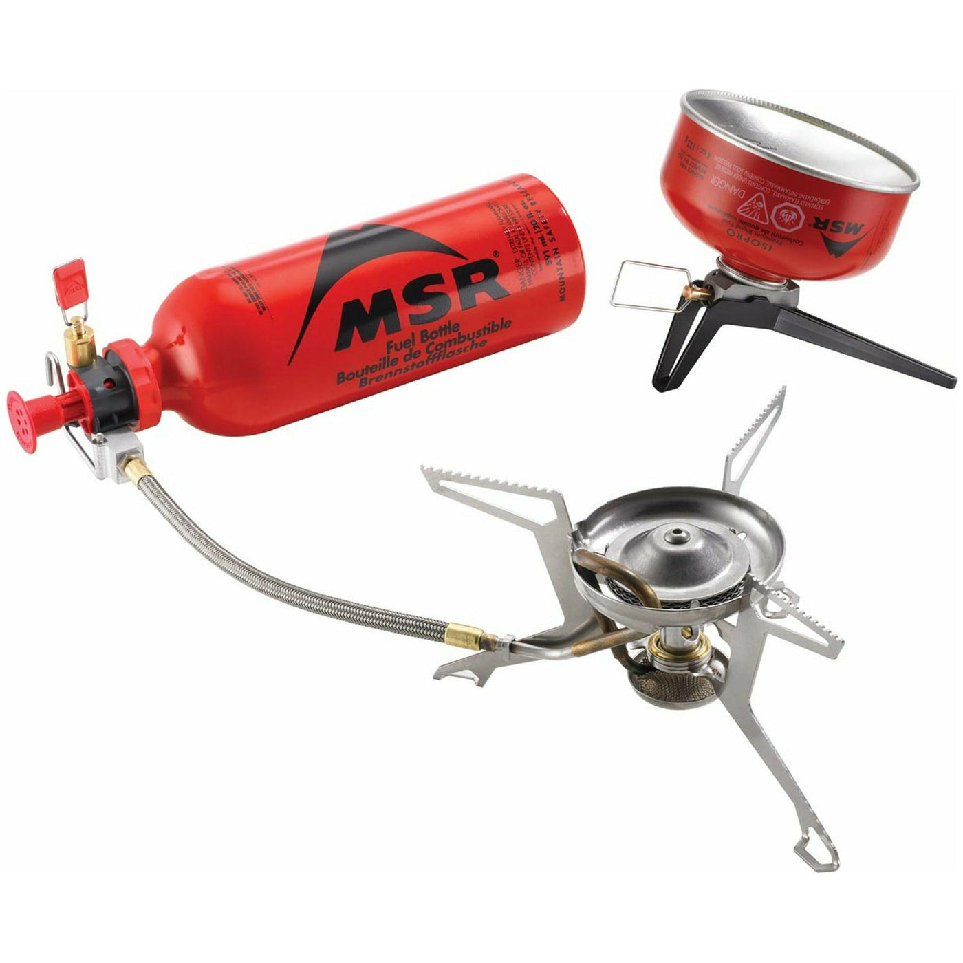 MSR Whisperlite Universal Stove