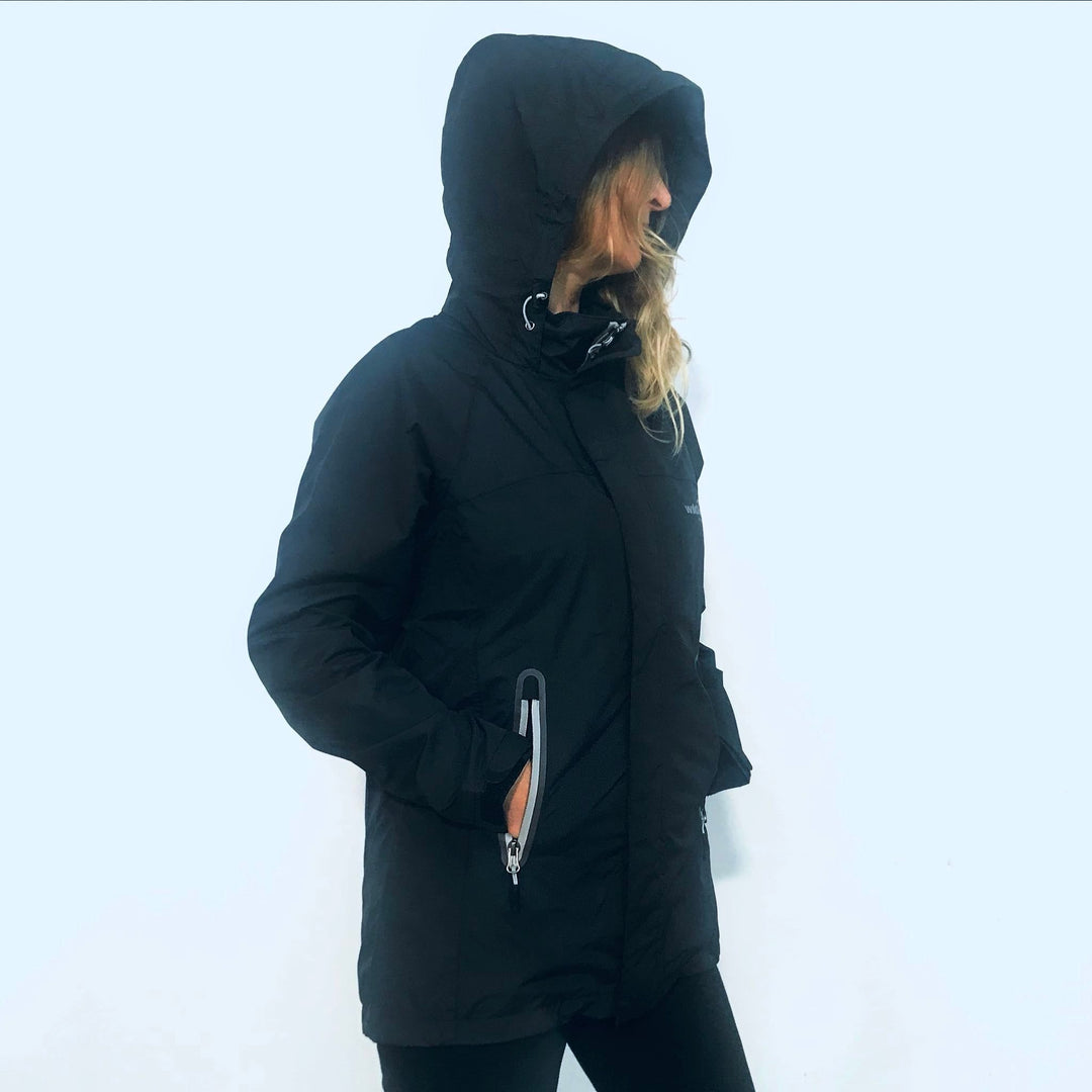 Womens Wildkiwi Storm Waterproof Jacket