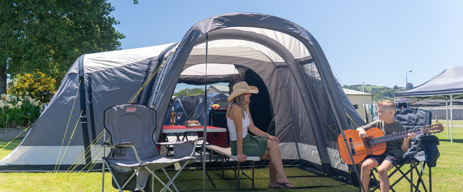 Camping Tents Australia